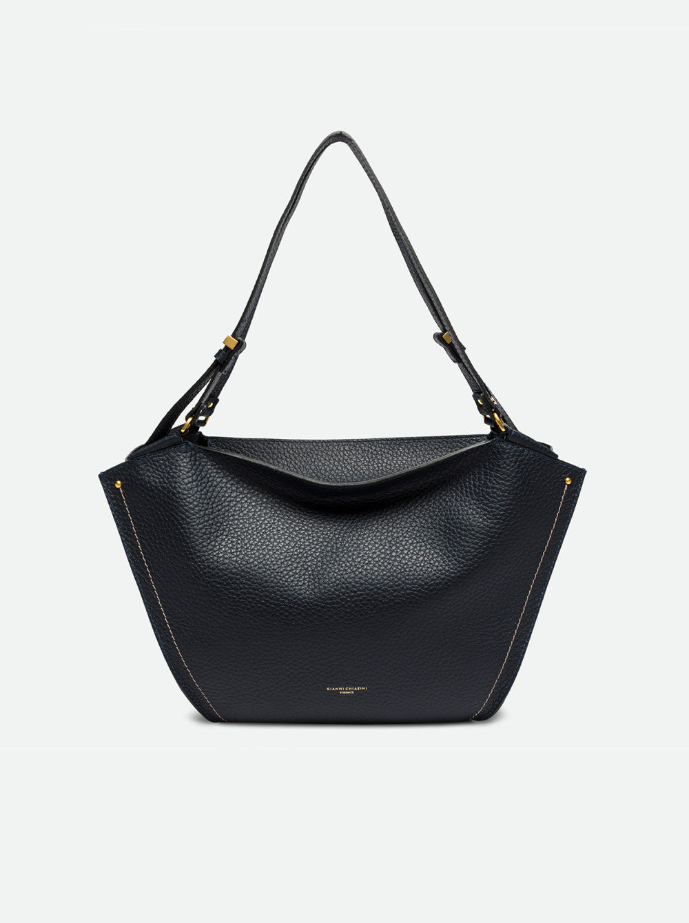 Gianni Chiarini Bloom Shopper Grande in Pelle