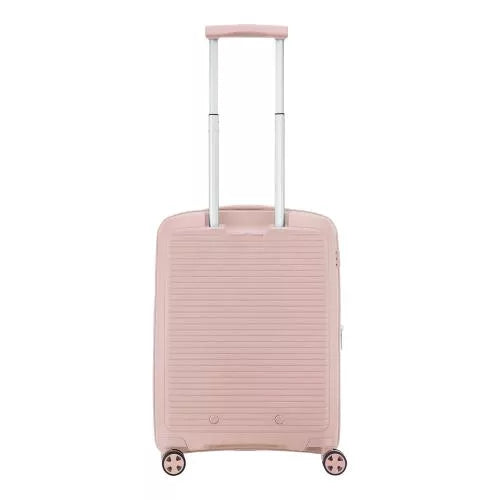 Trolley Cabina Roncato Espandibile 4 Ruote Scocca Rigida Compatto Rosa TU | Giò Fashion