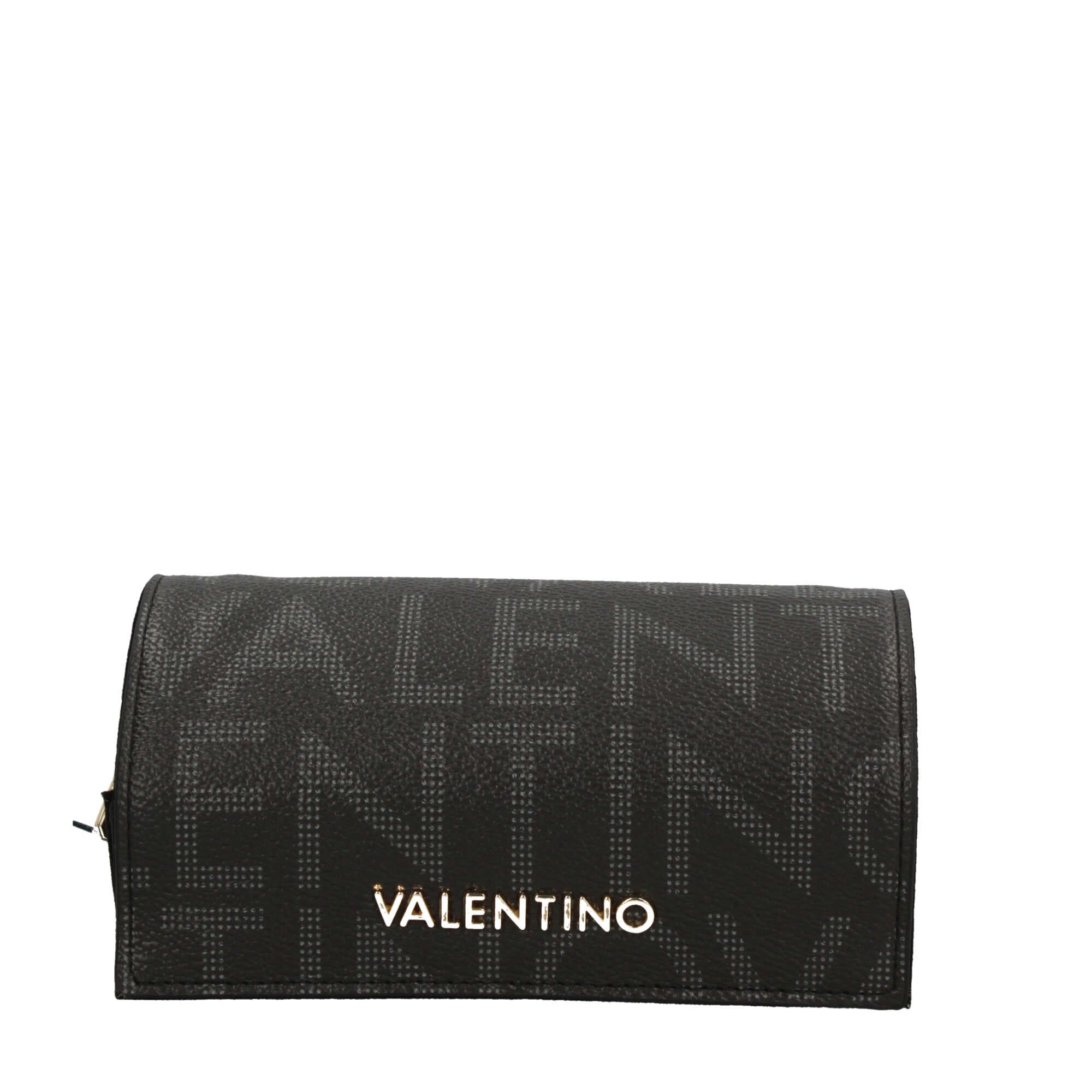 Valentino porta gioielli da viaggio in ecopelle NERO TU | Giò Fashion