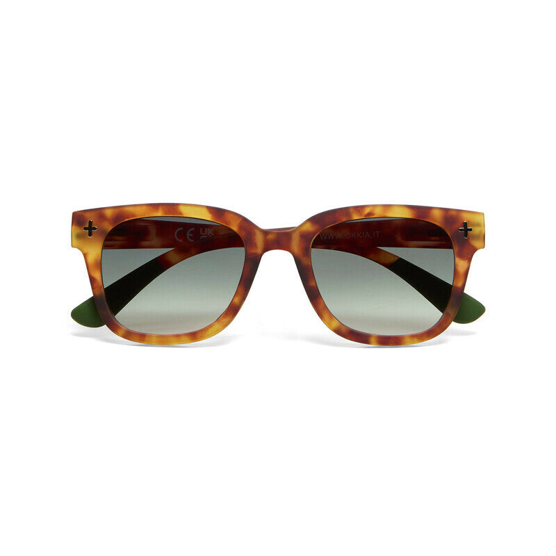 OKKIA Giovanni Occhiali da Sole Unisex con Protezione UV400