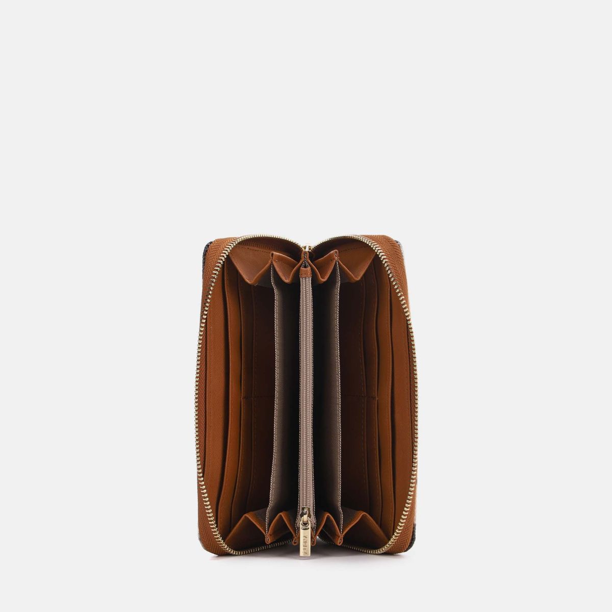 Ynot? Yes Bag Portafoglio Donna Grande in Ecopelle