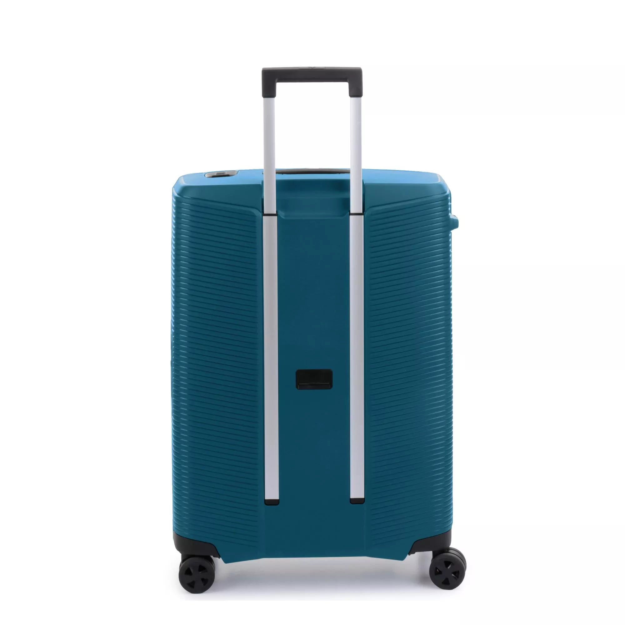 Trolley Medio Roncato Modulight Espandibile con 4 Ruote e Lucchetto TSA
