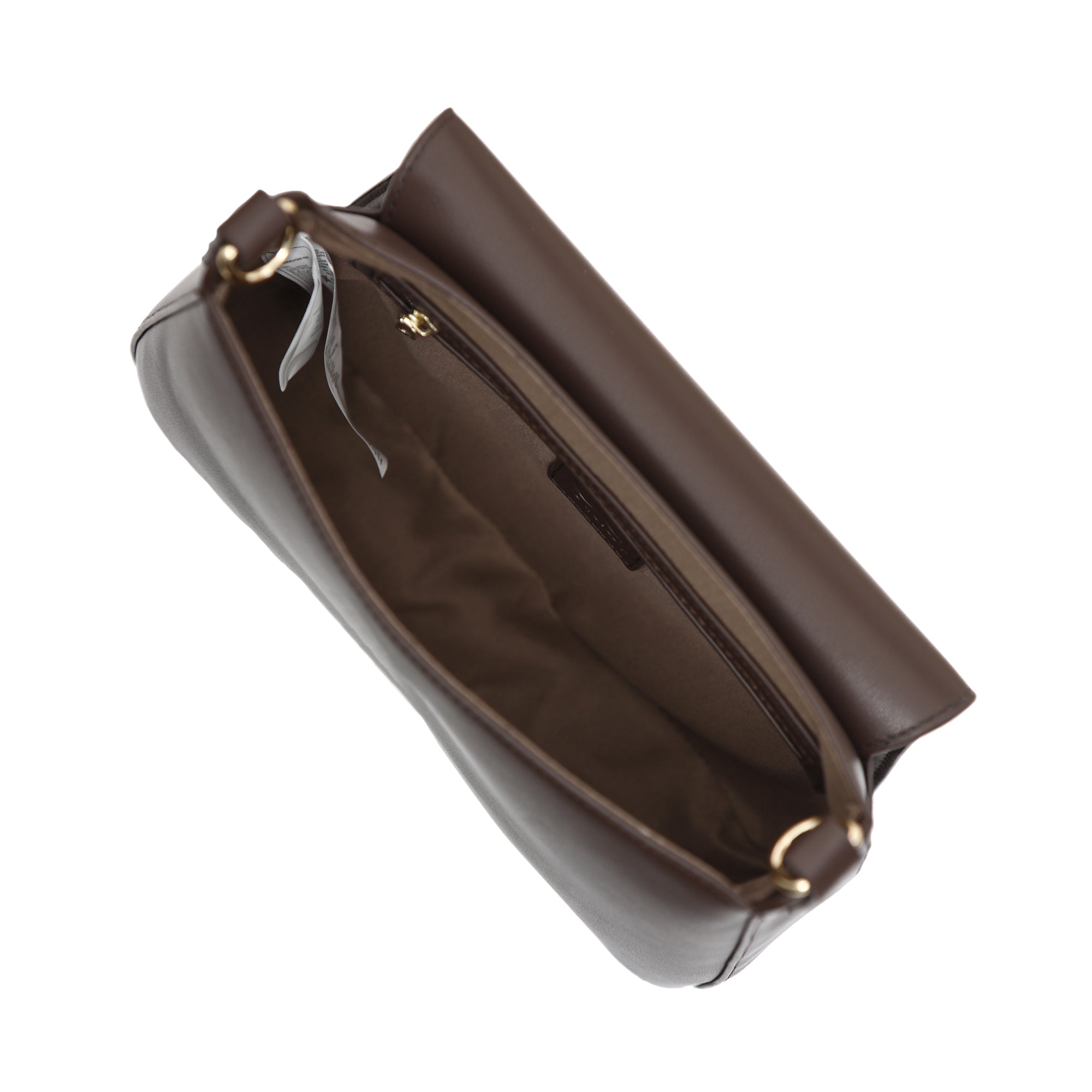 Borsa a spalla By Byblos con mini pochette abbinata Marrone TU | Giò Fashion