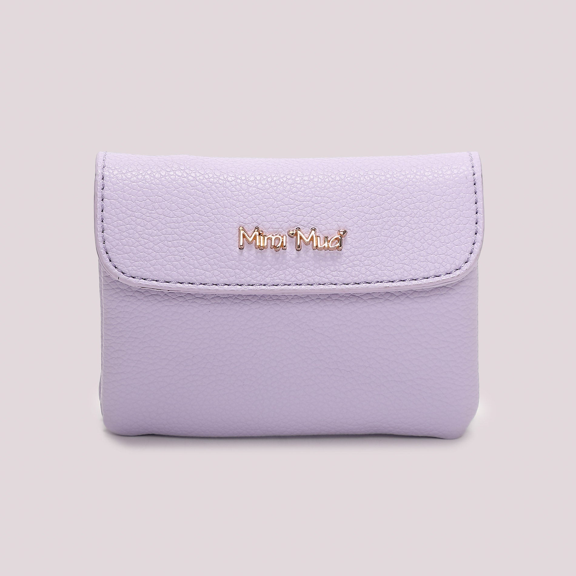 Mimi Mua pochette donna con chiusura a patta elegante LILLA TU | Giò Fashion