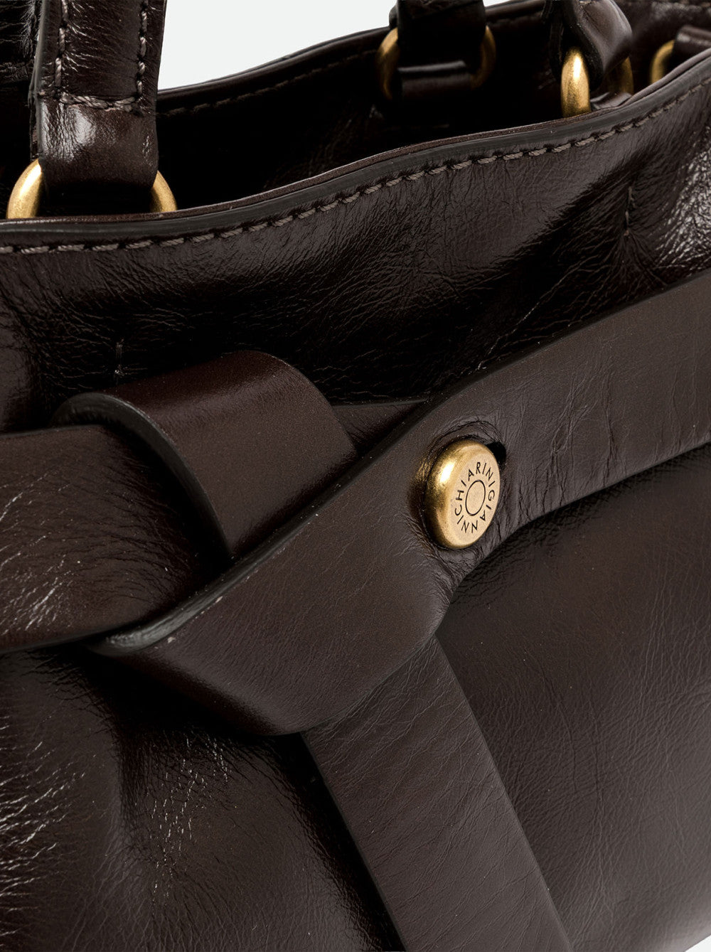 Gianni Chiarini Miranda Borsa a Mano in Pelle