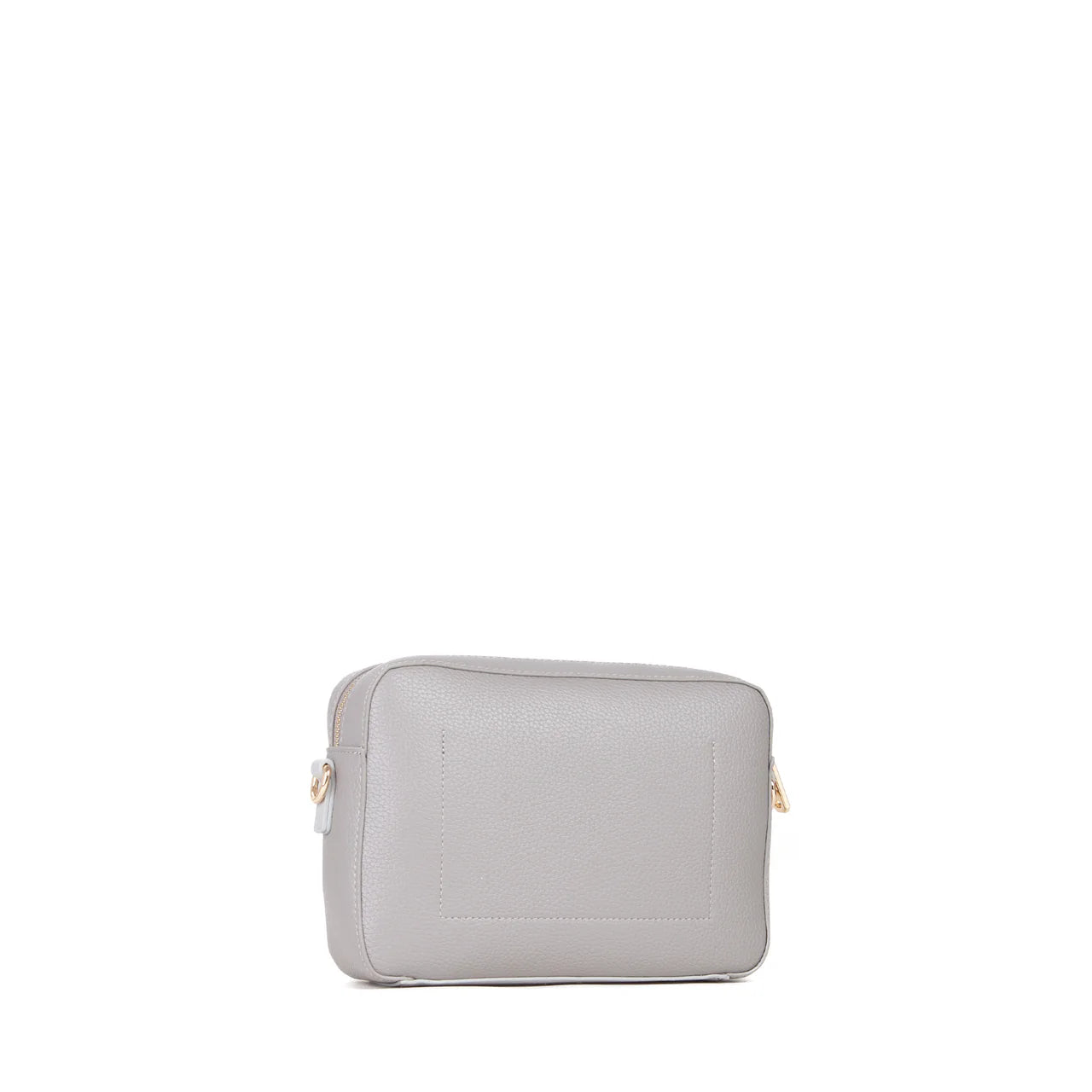 Borsa in materiale sintetico Grigio TU | Giò Fashion