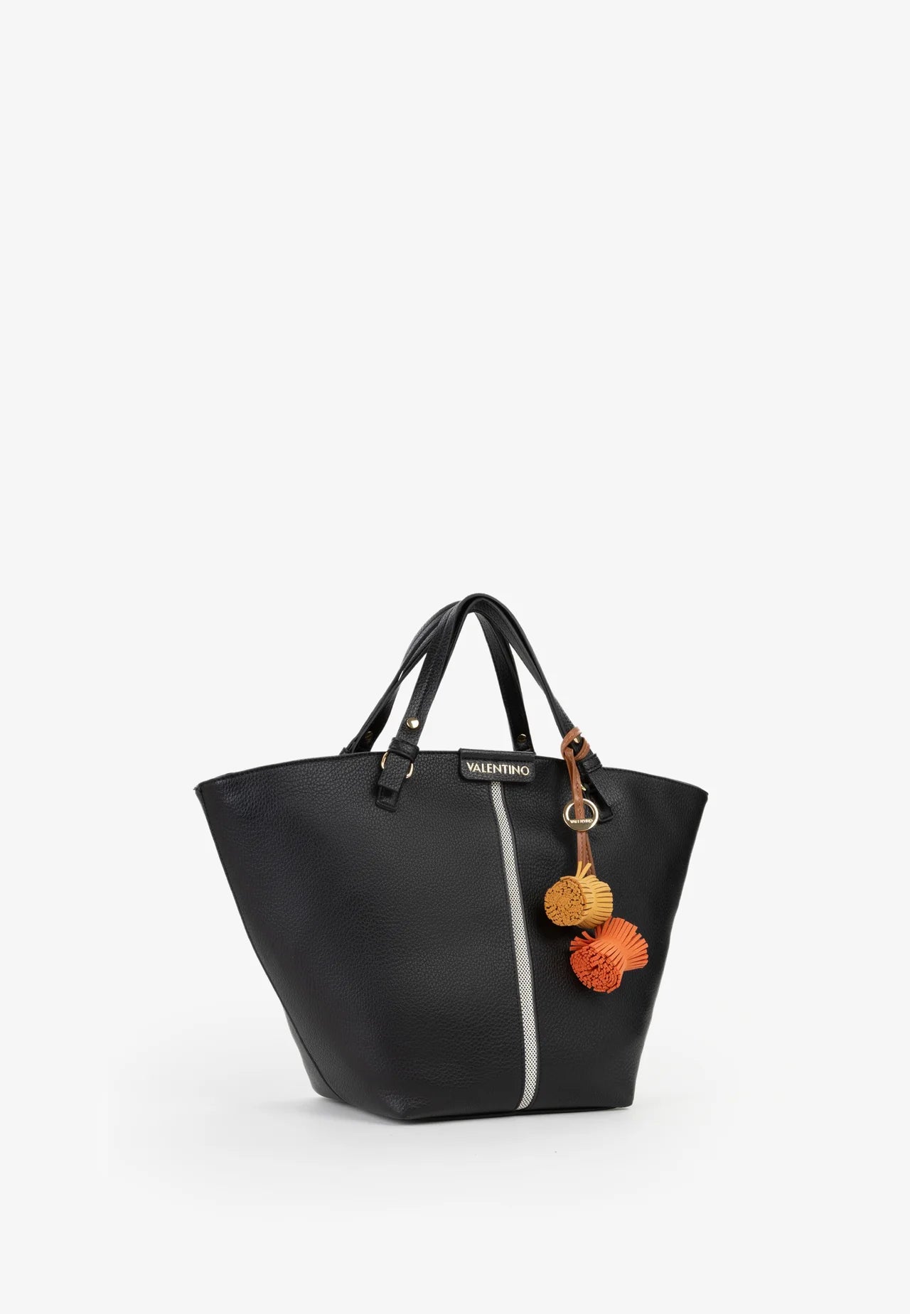 Borsa shopping Mario Valentino Hybris Re in ecopelle