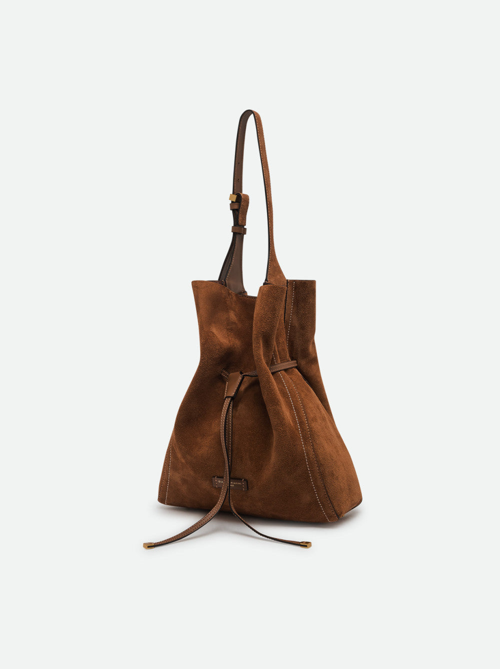 Borsa a Spalla Gianni Chiarini Sienna in camoscio