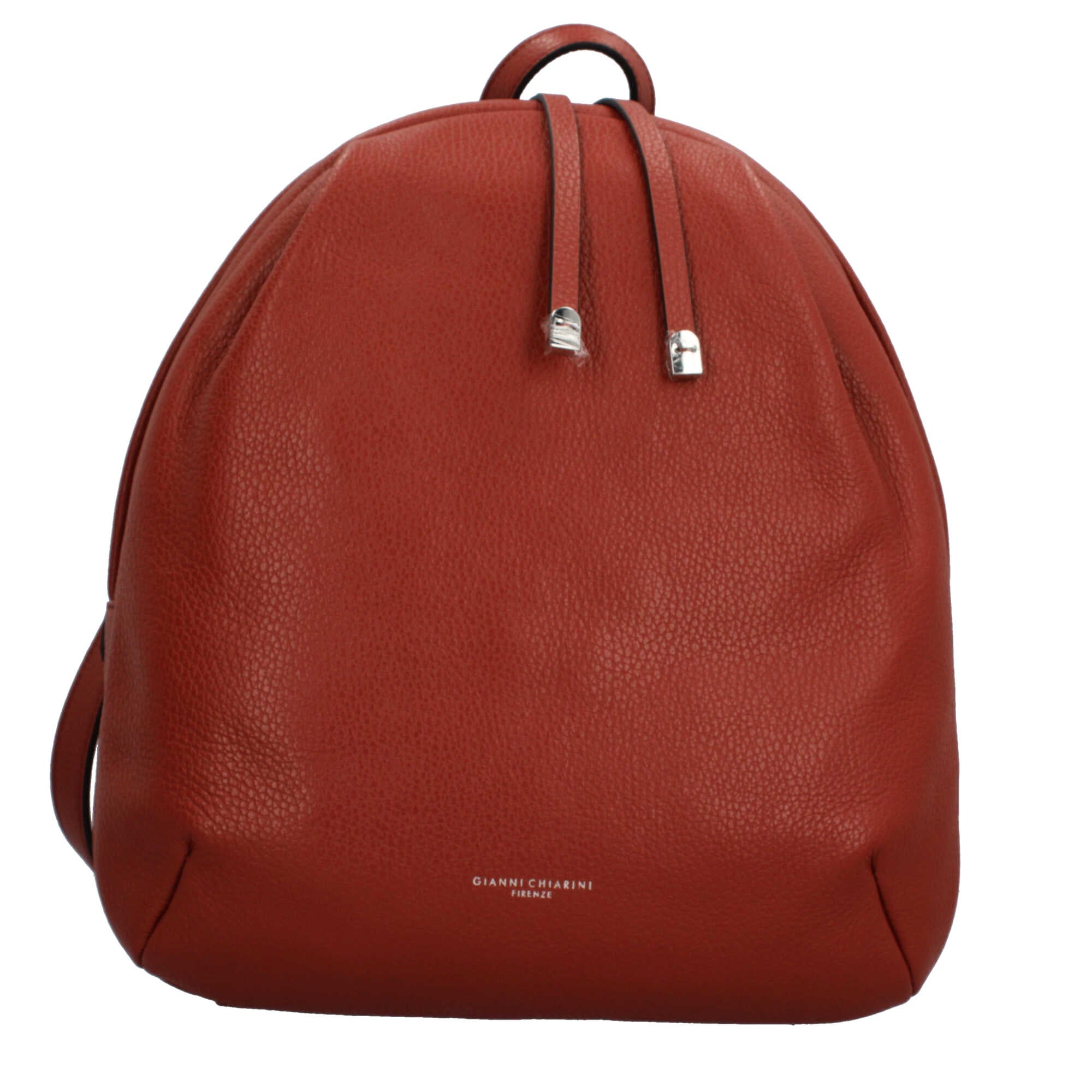Zaino Gianni Chiarini in pelle martellata COCCIO TU | Giò Fashion