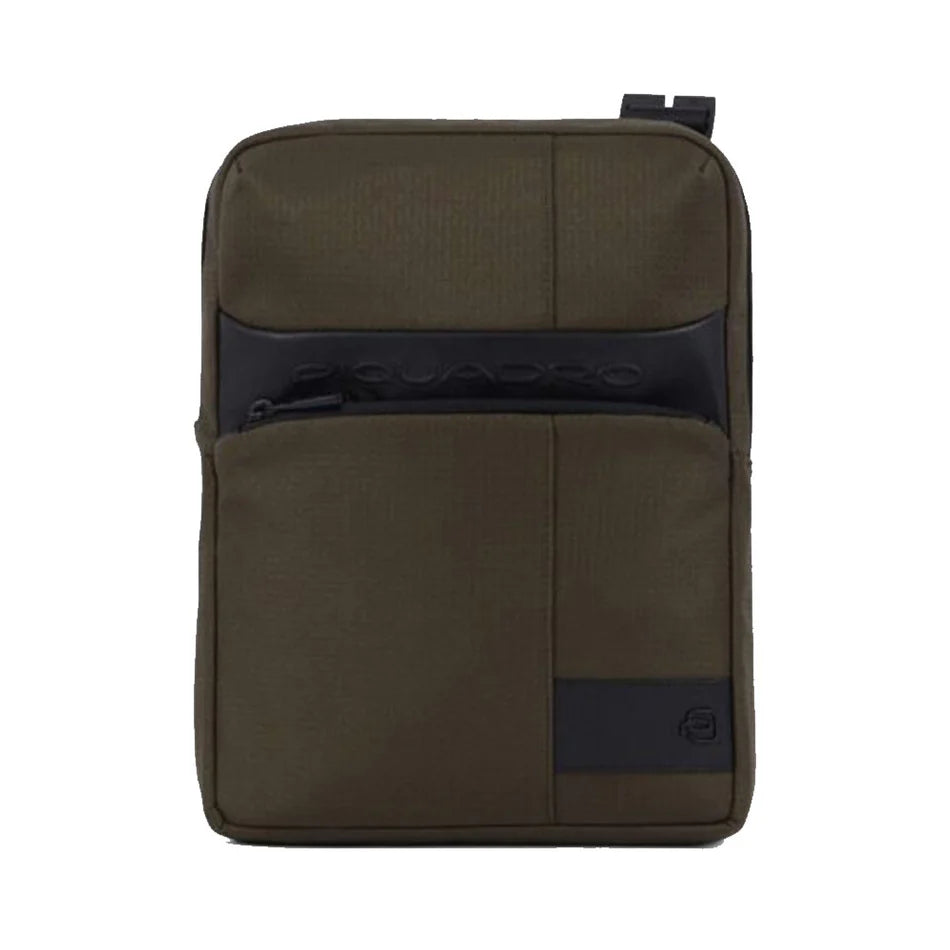 Tracolla Piquadro porta iPad e accessori linea Pulse