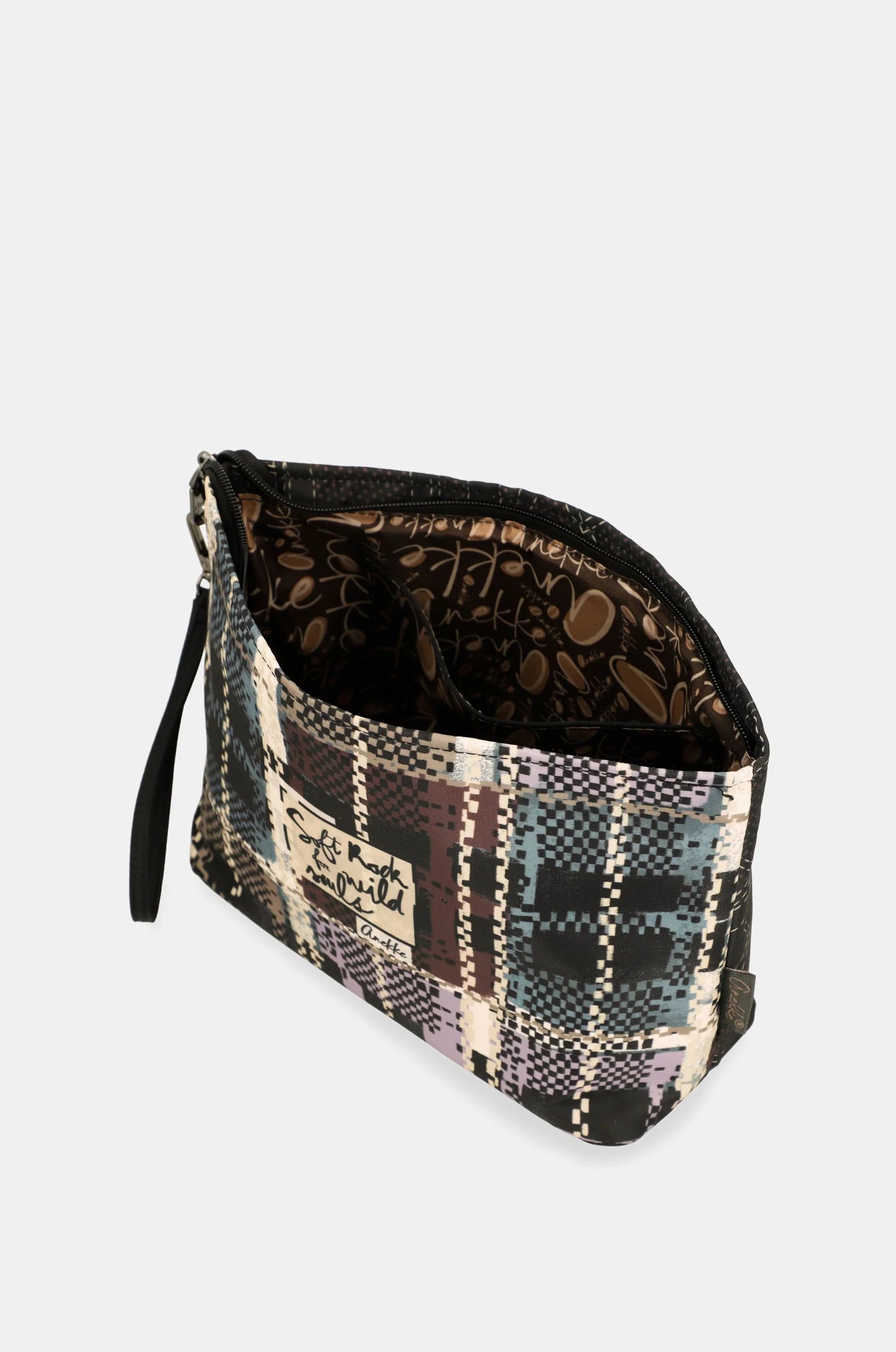 Beauty Case Grande da Viaggio Anekke Iron