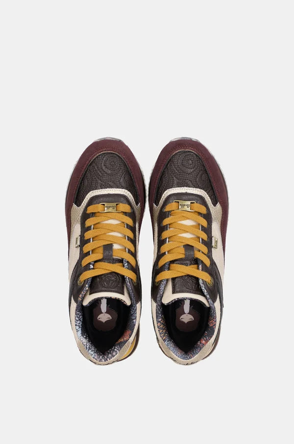 Sneakers Donna Anekke con Suola Platform