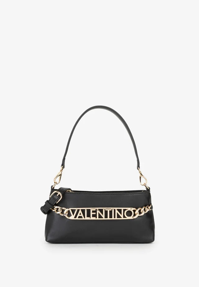 Pochette Eveline Valentino con Logo