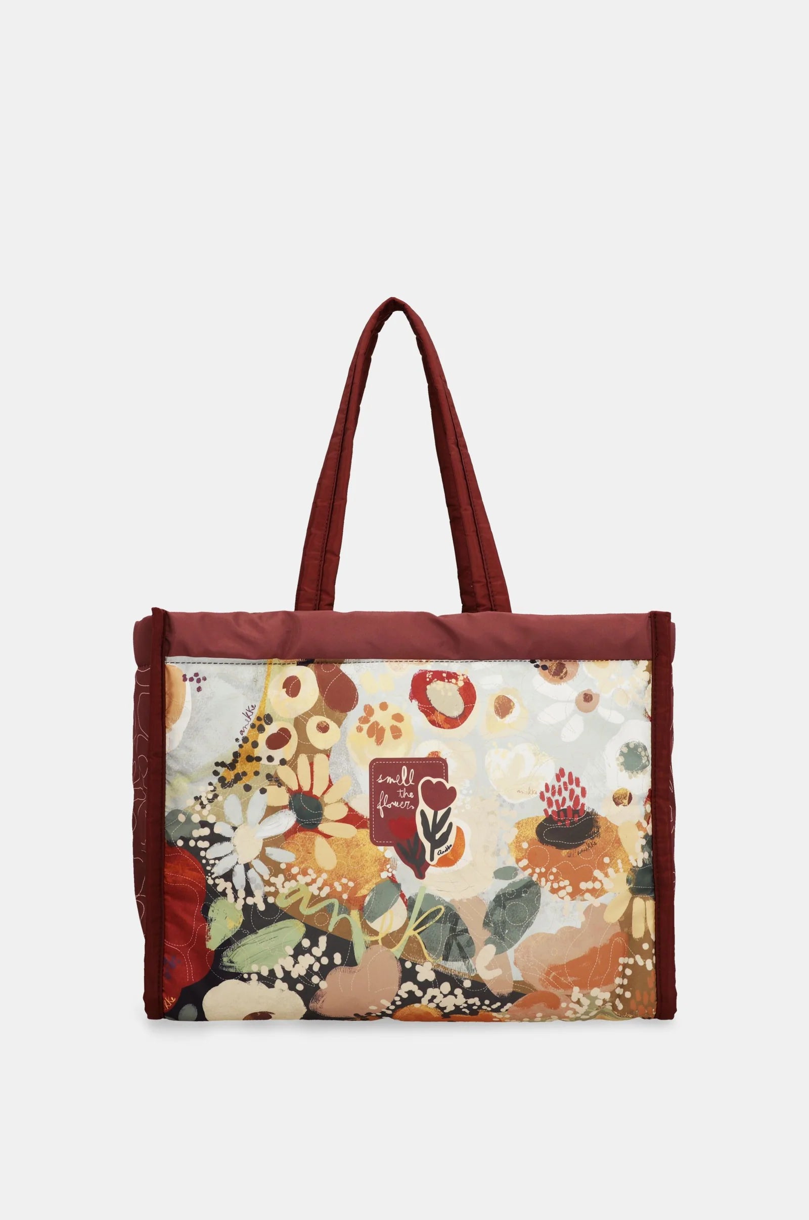 Borsone da Viaggio Donna Anekke Tulip con Tracolla