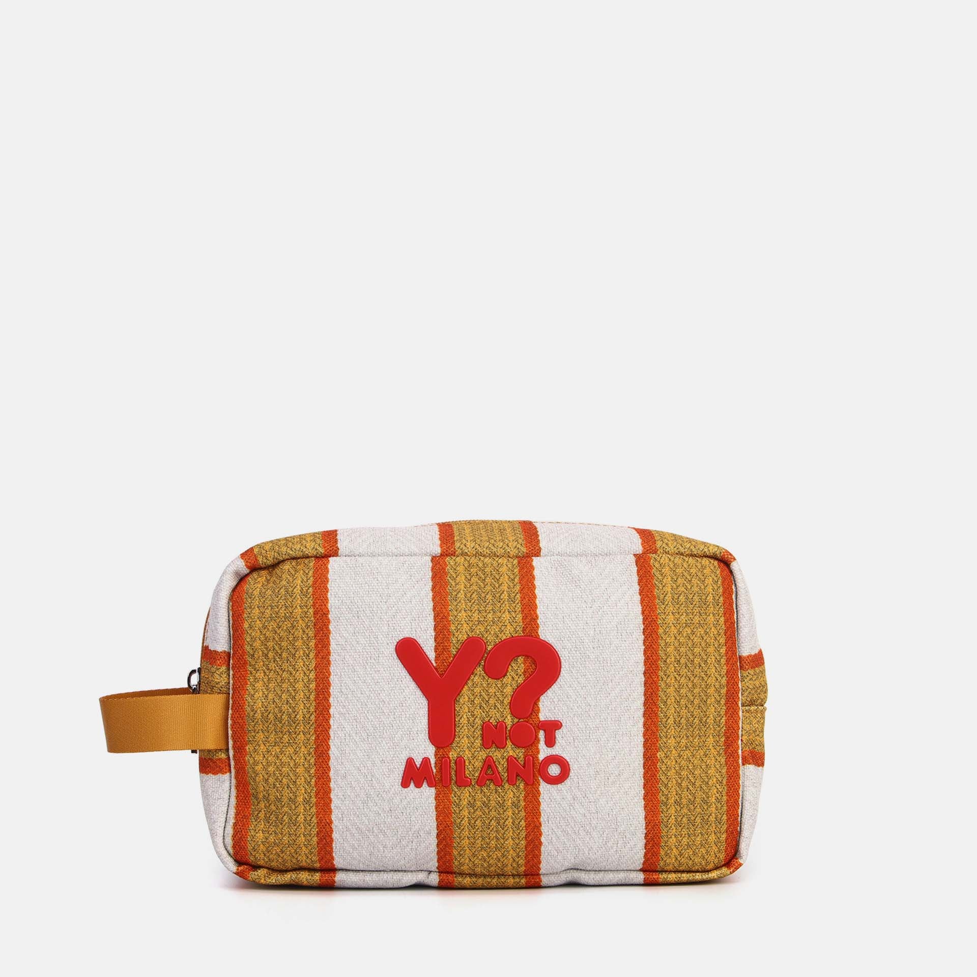 Y-Not Beauty Case Mistral Giallo TU | Giò Fashion