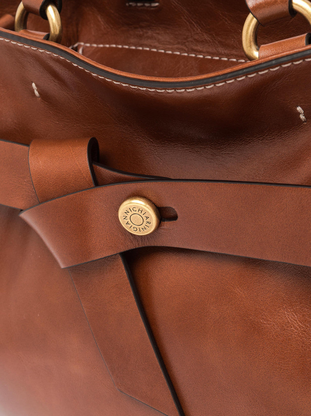 Gianni Chiarini Miranda Borsa Media in Pelle
