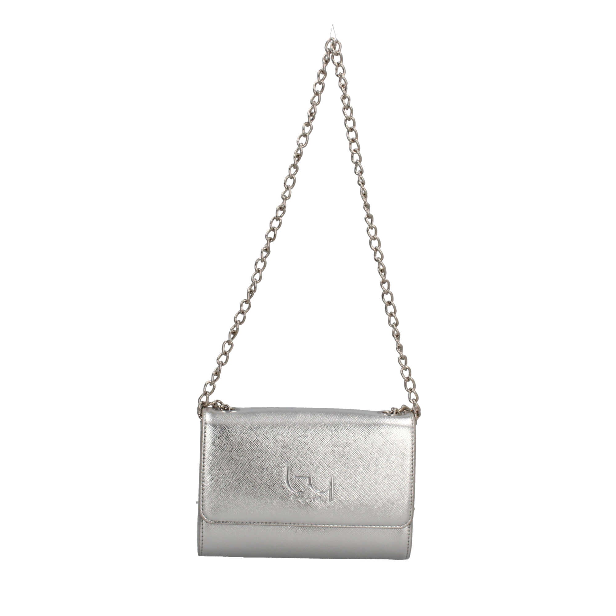 Elegante Pochette con Catena By Byblos ARGENTO TU | Giò Fashion