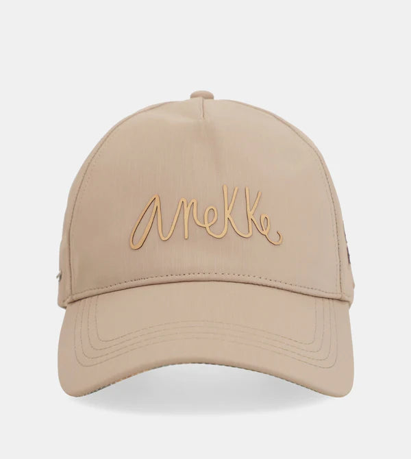 Cappellino Anekke con Logo Ricamato e Messaggio Ispirazionale ROSA TU | Giò Fashion