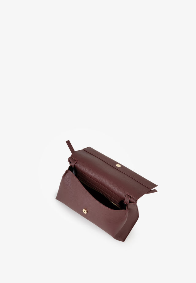 Borsa a Tracolla Sterling Re Valentino con Pattina