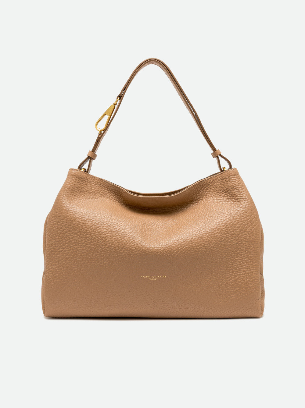 Borsa Shopper Gianni Chiarini Cecile in pelle martellata