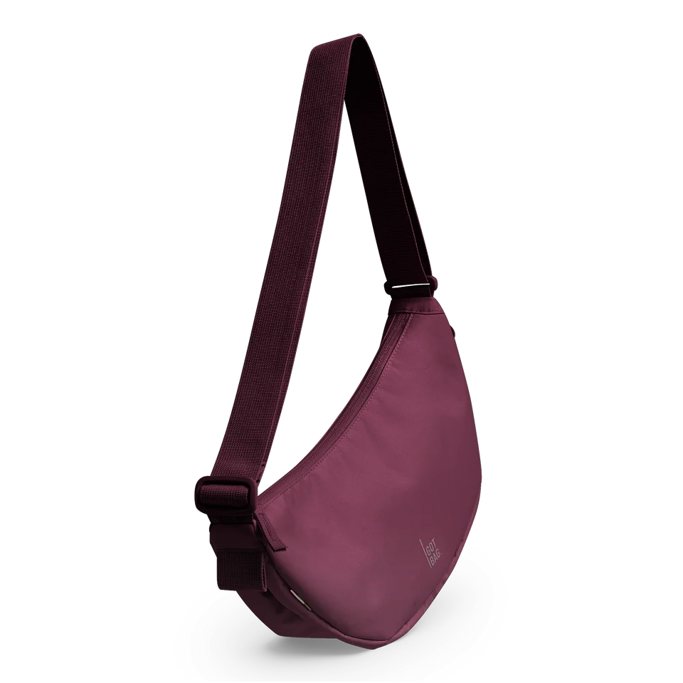 Borsa a Spalla Moon Bag Small con Tracolla Regolabile