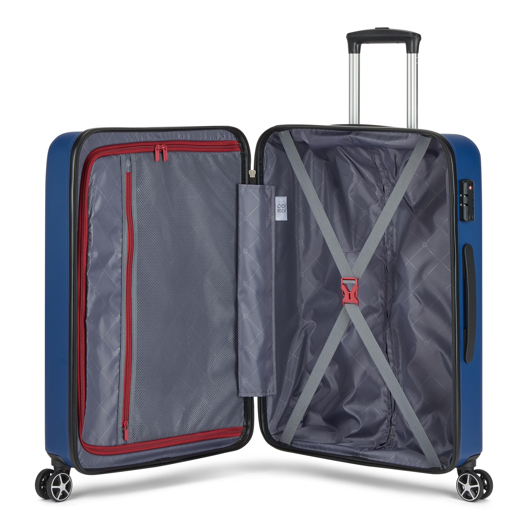 Roncato Houston 2.0 Trolley Medio Rigido con Chiusura TSA