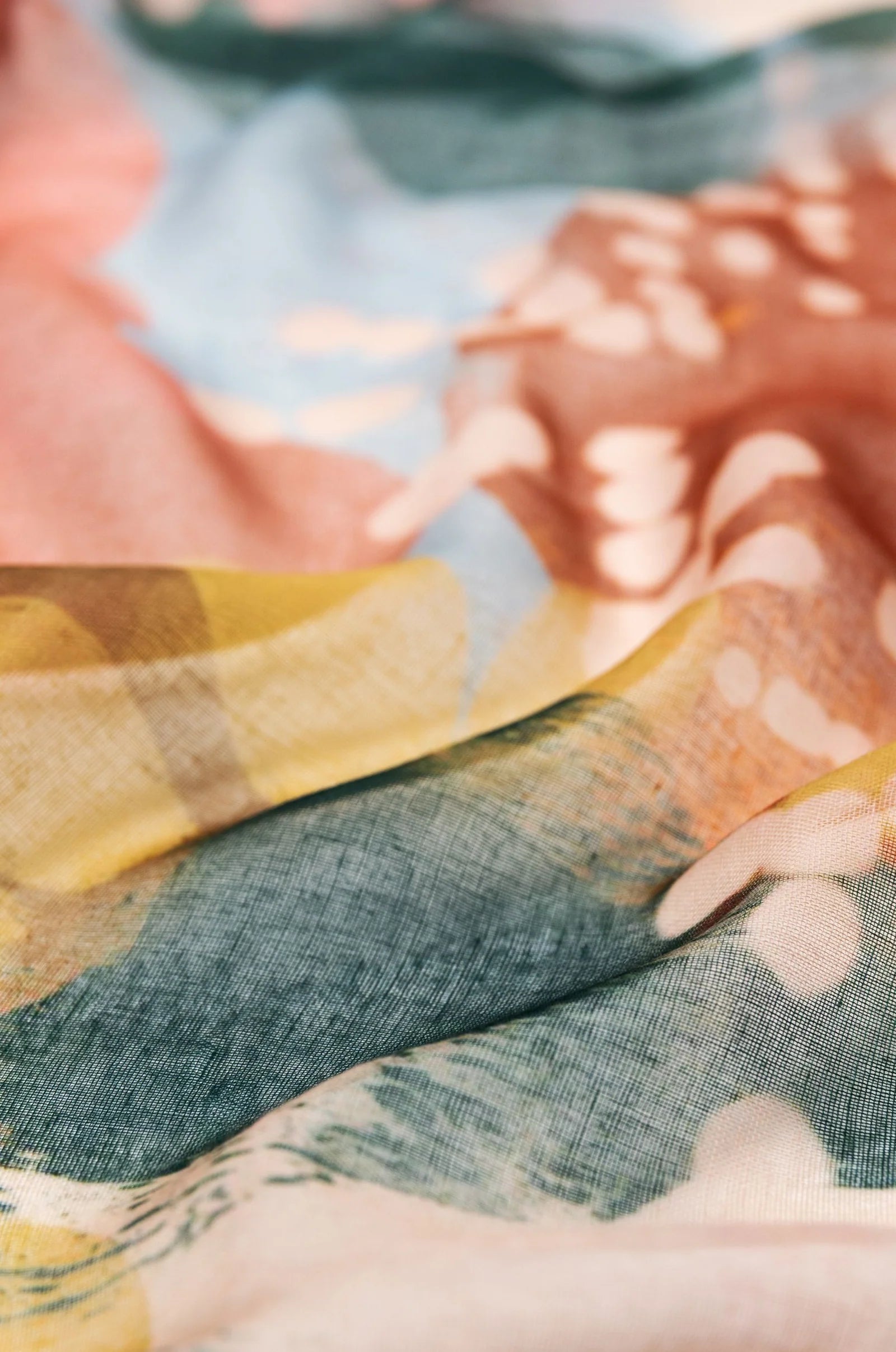 Foulard Donna Anekke Leggero e Versatile