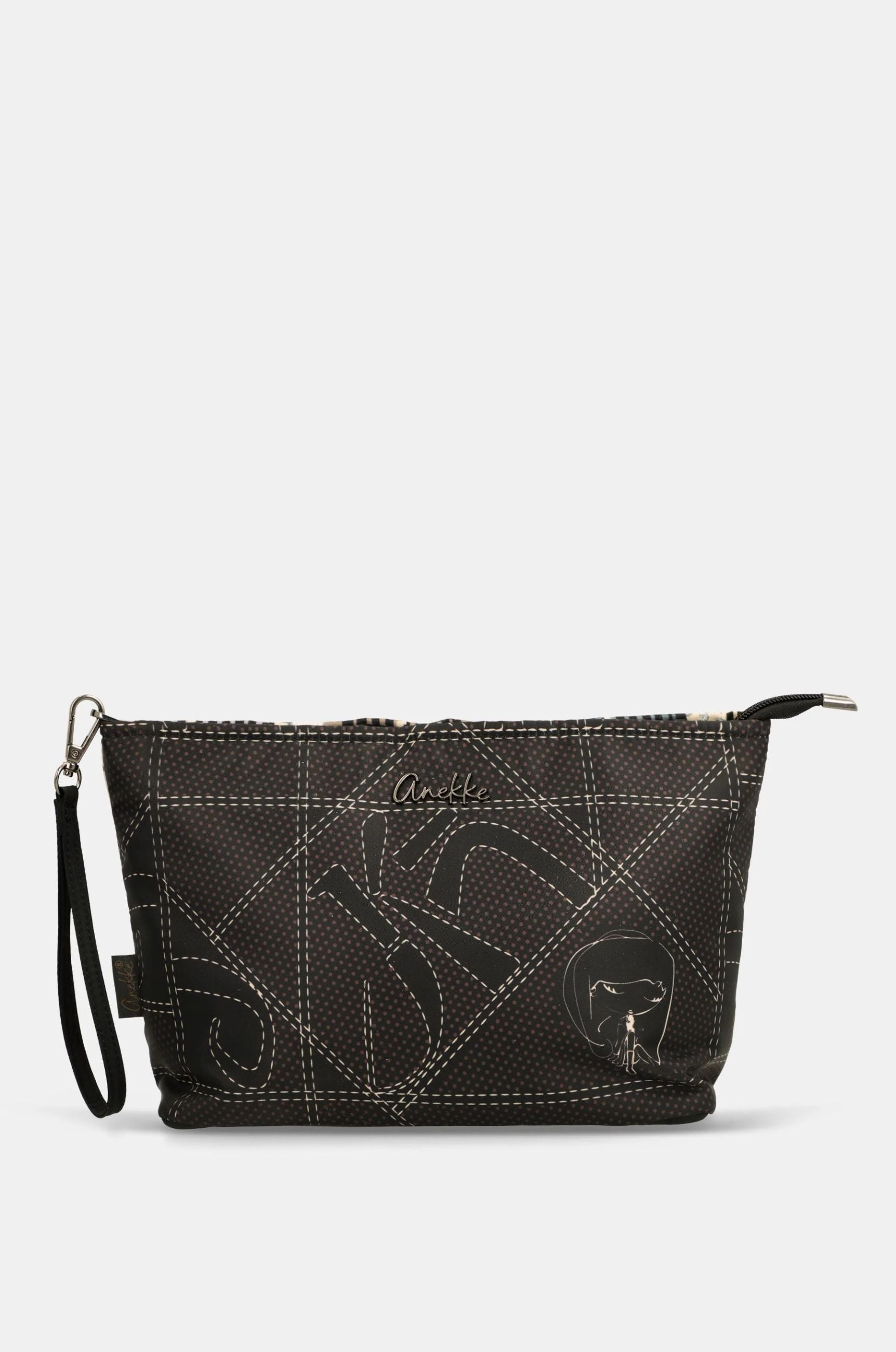 Beauty Case Grande da Viaggio Anekke Iron