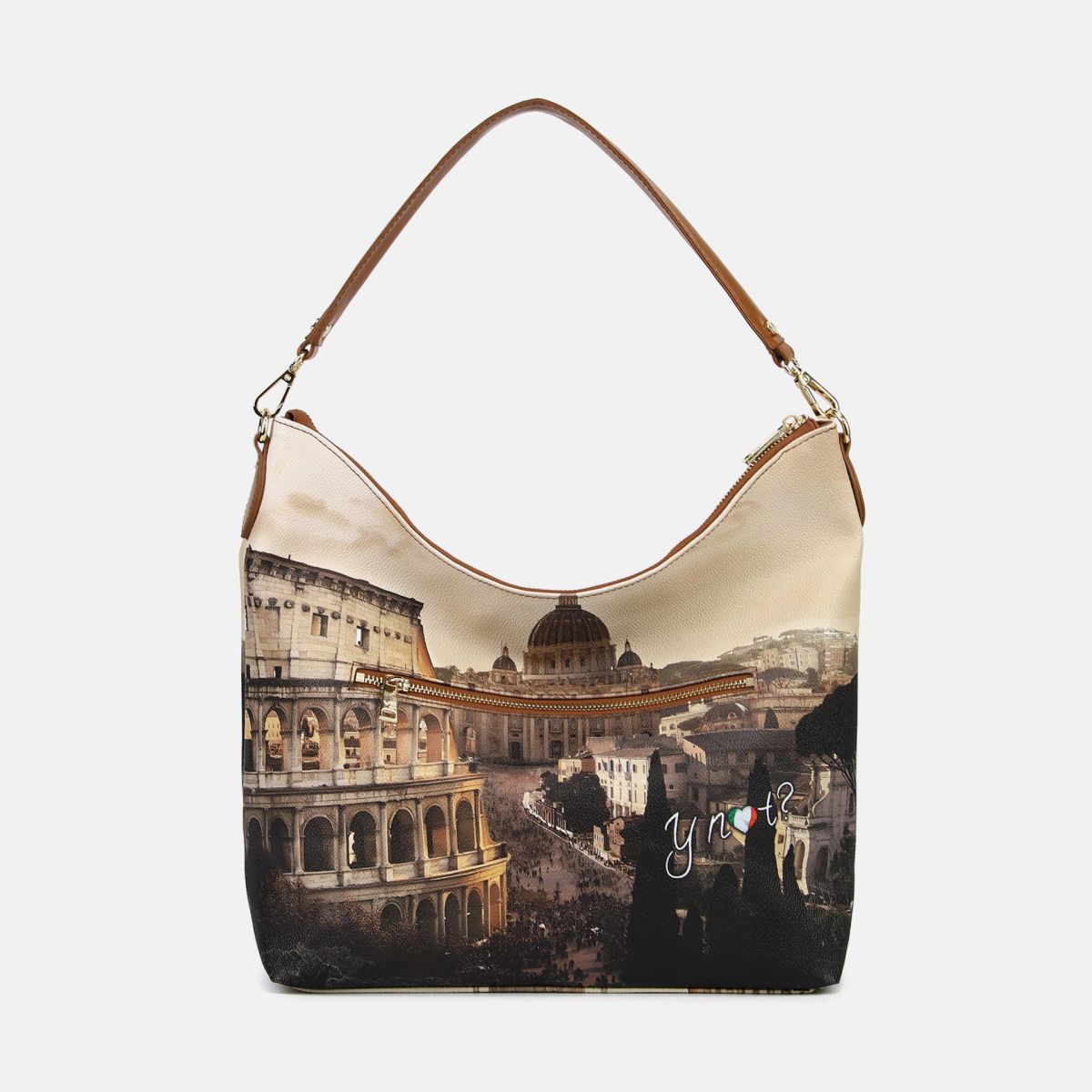 Ynot hobo bag JUBILEE TU | Giò Fashion