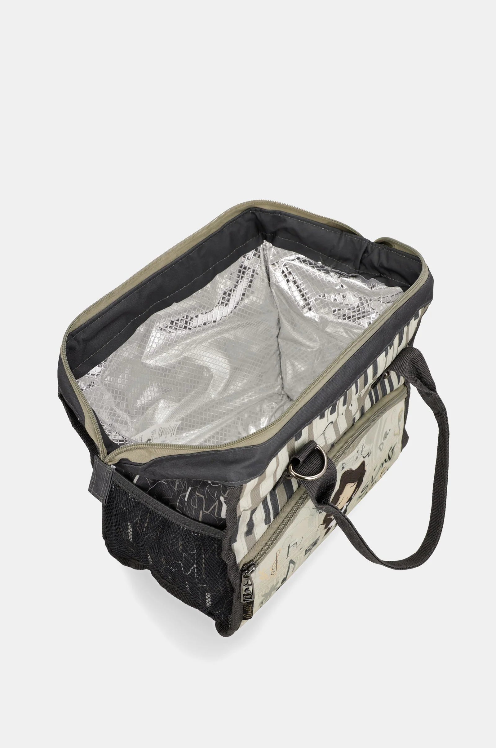 Borsa Porta Pranzo Grande Anekke Isotermica