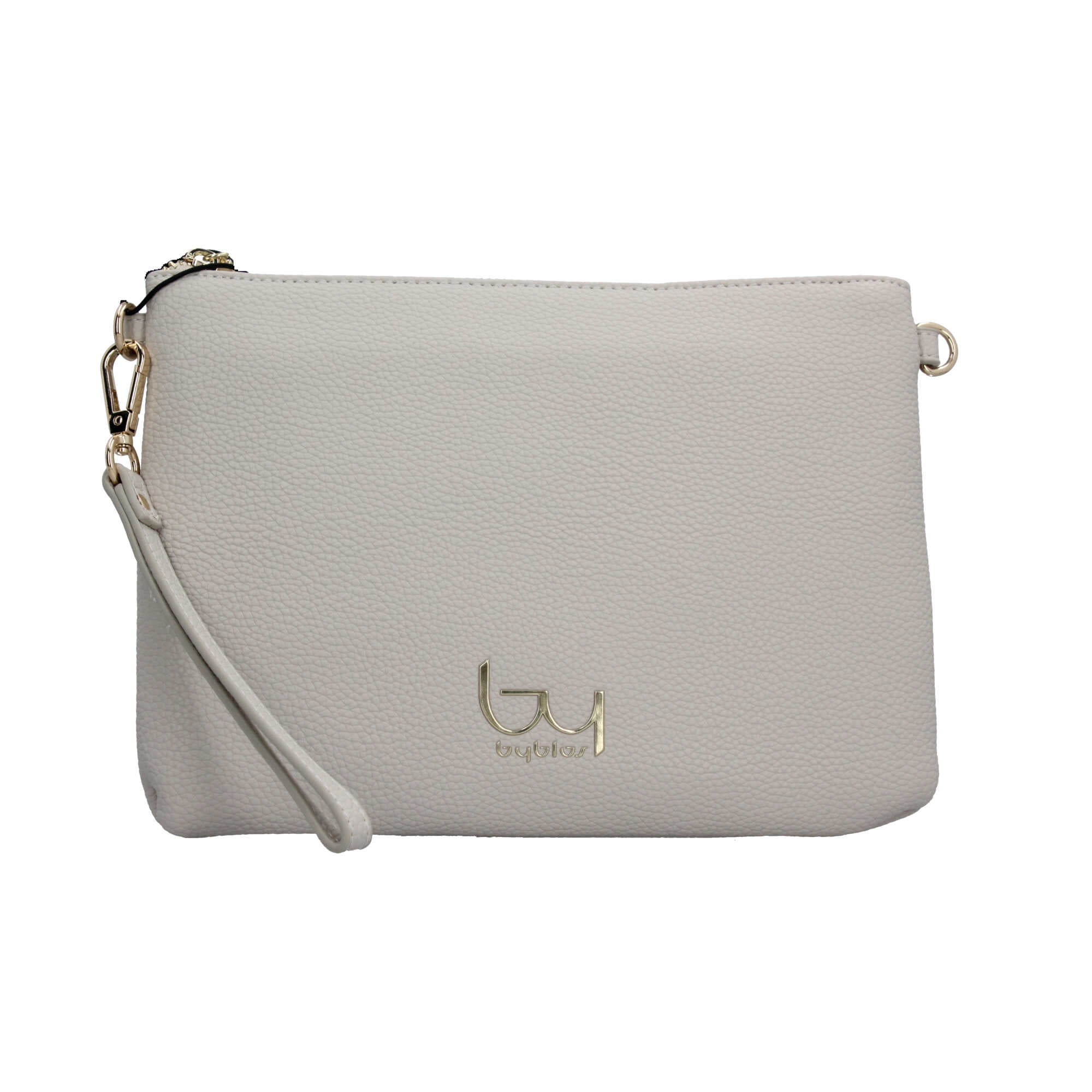 Pochette con Polsiera Removibile By Byblos NUDE TU | Giò Fashion