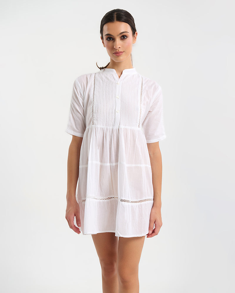 Ble Resort Collection Abito Corto Leggero