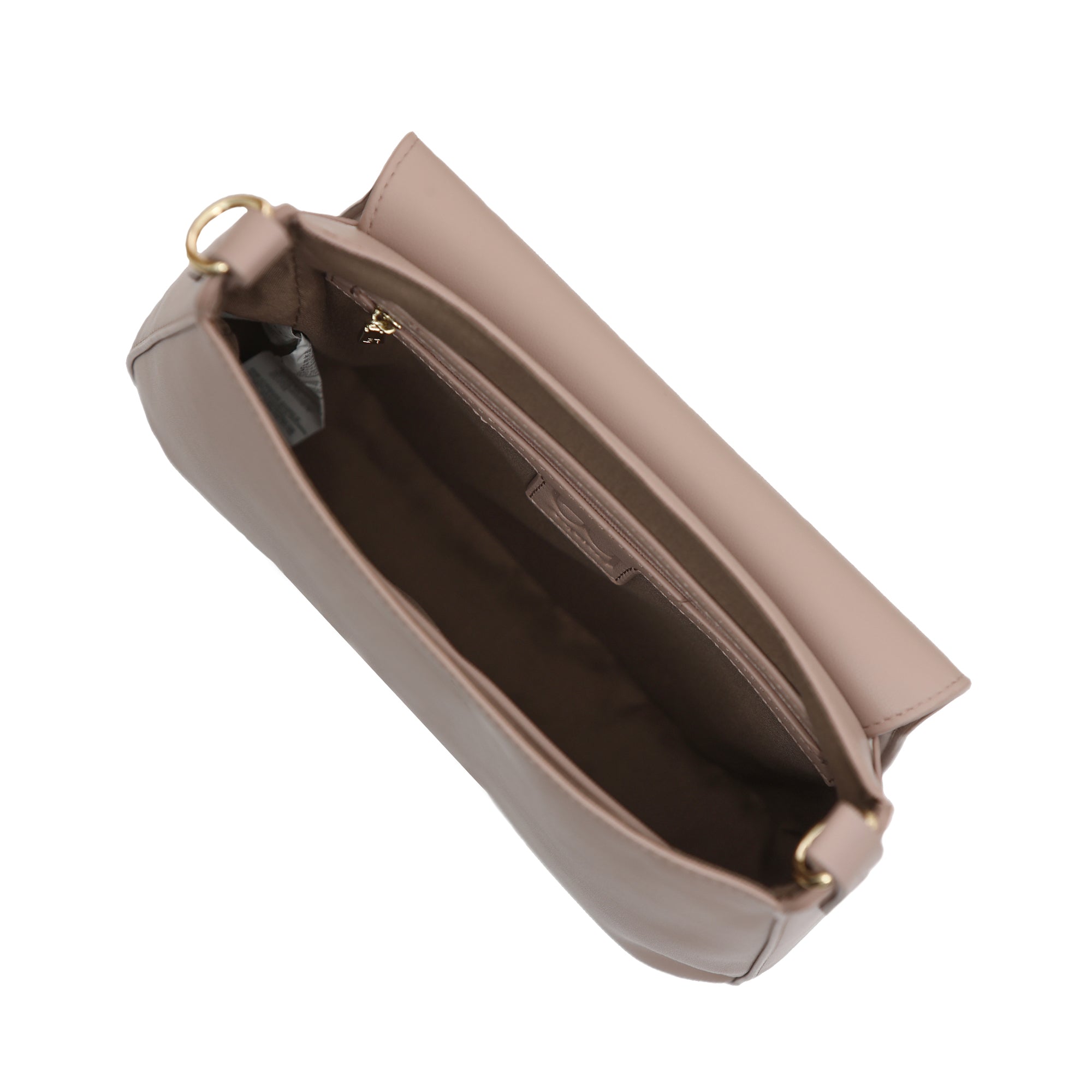 Borsa a spalla By Byblos con mini pochette abbinata Rosa TU | Giò Fashion