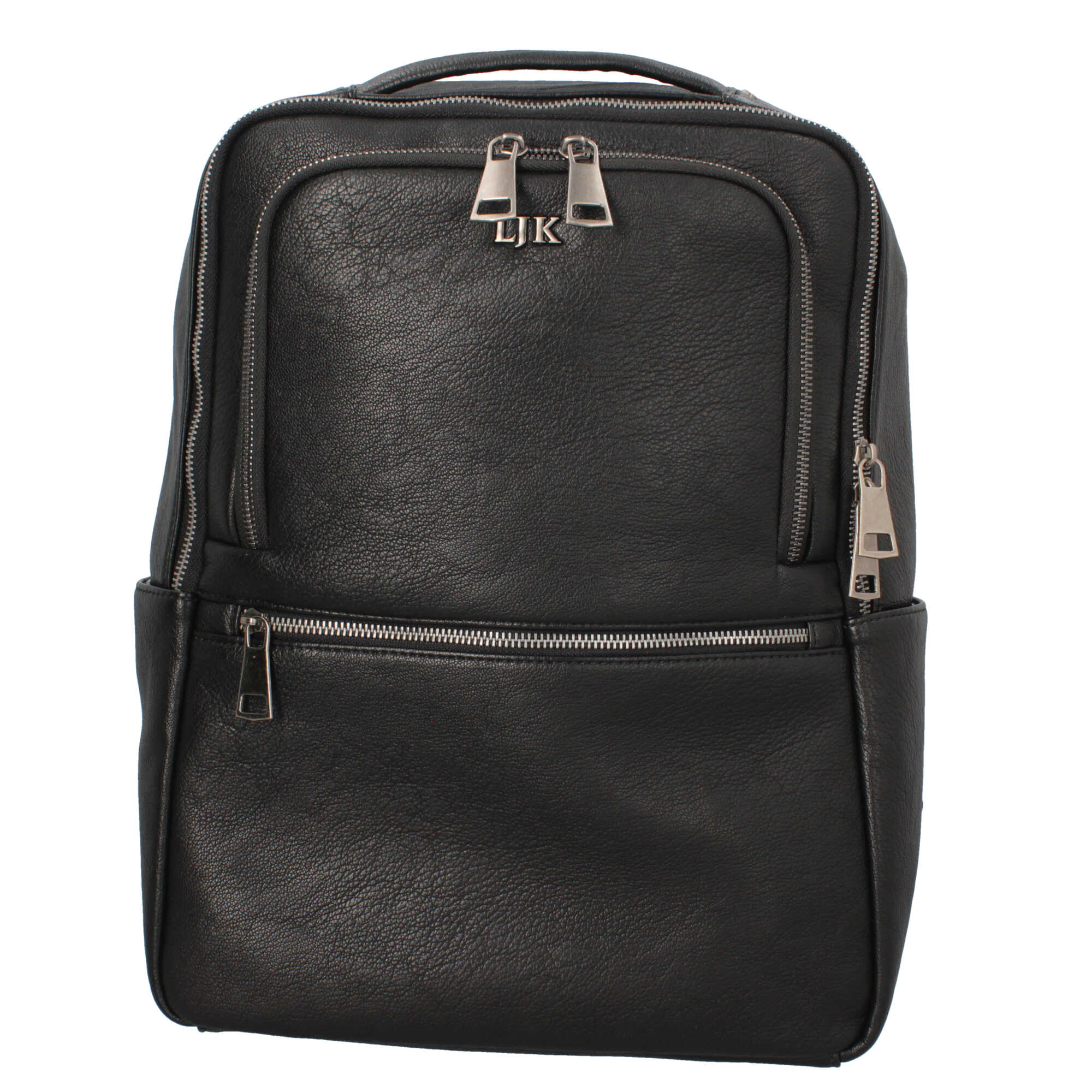 Lumberjack zaino elegante con logo frontale