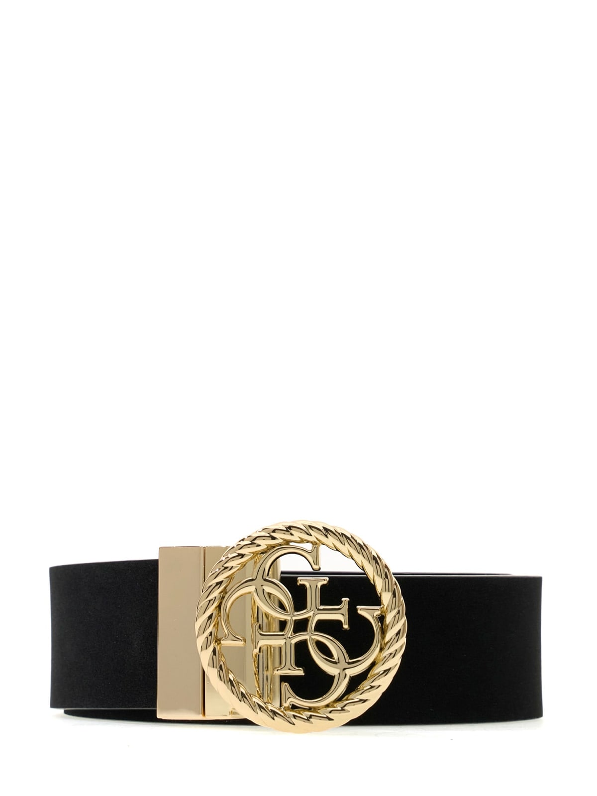 Guess Cintura Donna con Fibbia Logo Emblema