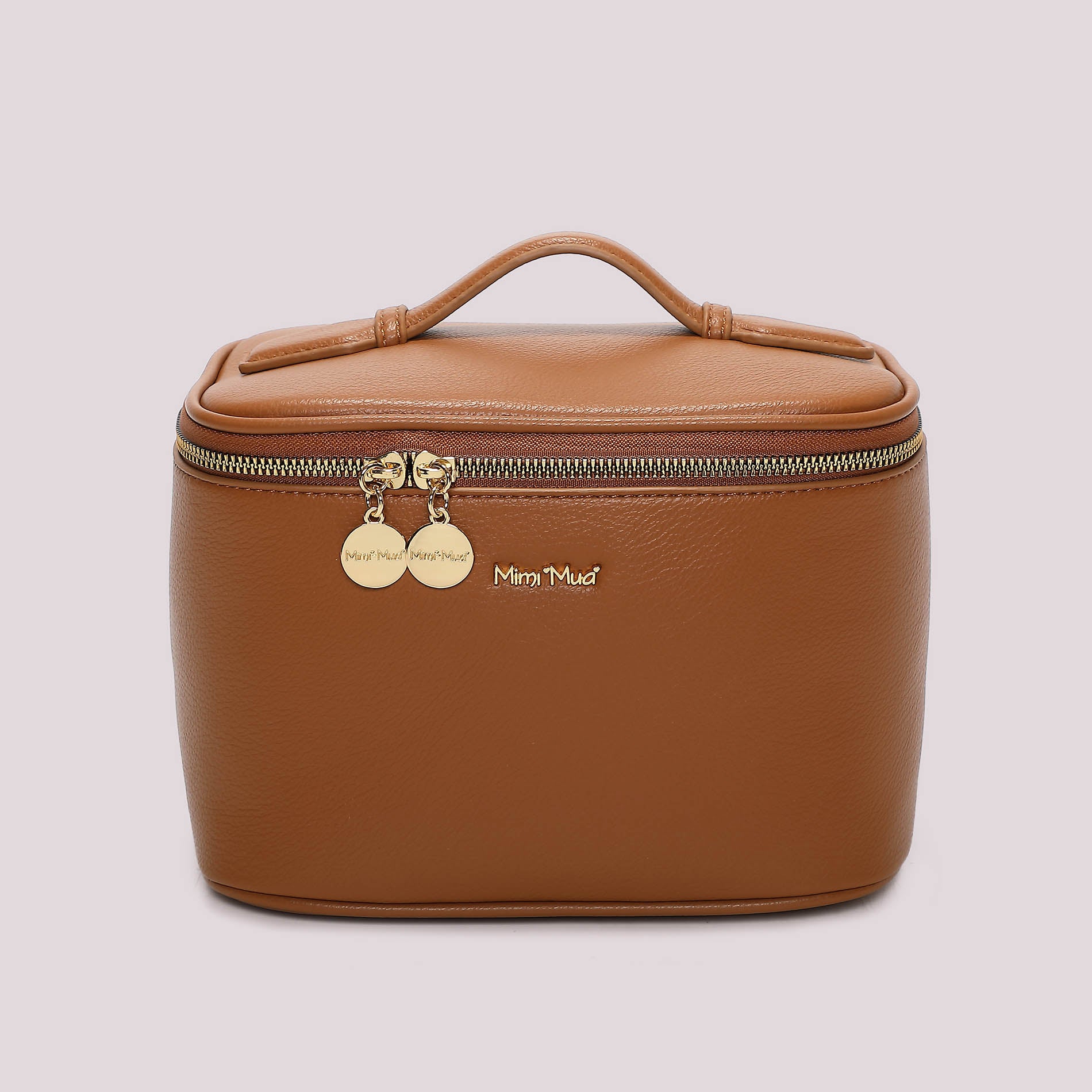 Mimi Mua beauty case rigido da viaggio con manico