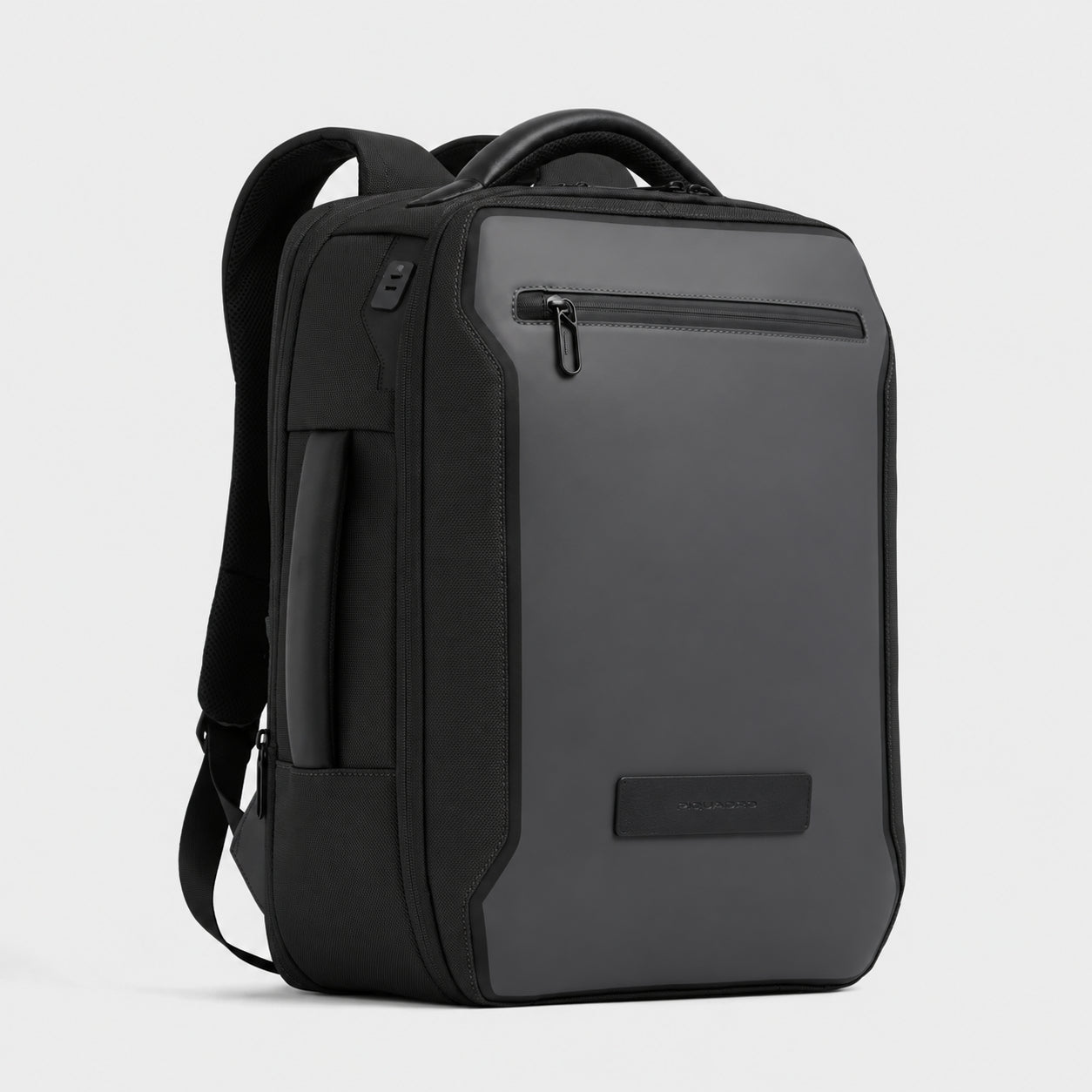 Zaino da Viaggio Porta PC 15,6" Espandibile e Resistente all’Acqua Piquadro Rover