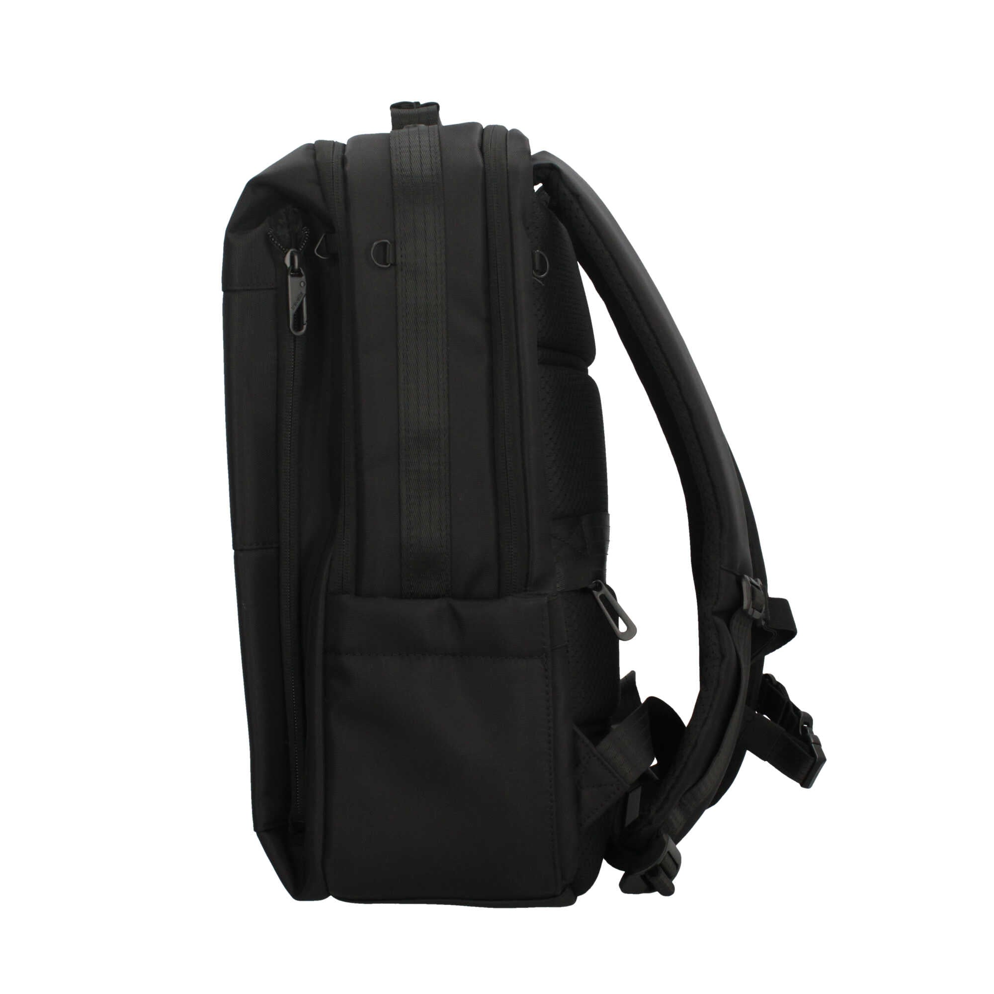 Zaino Travelite Workflow II 15" in nylon riciclato moderno e versatile