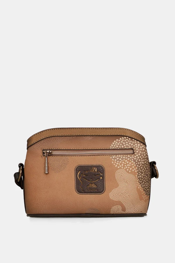 Borsa a Tracolla 3 Scomparti Donna Anekke Voyage