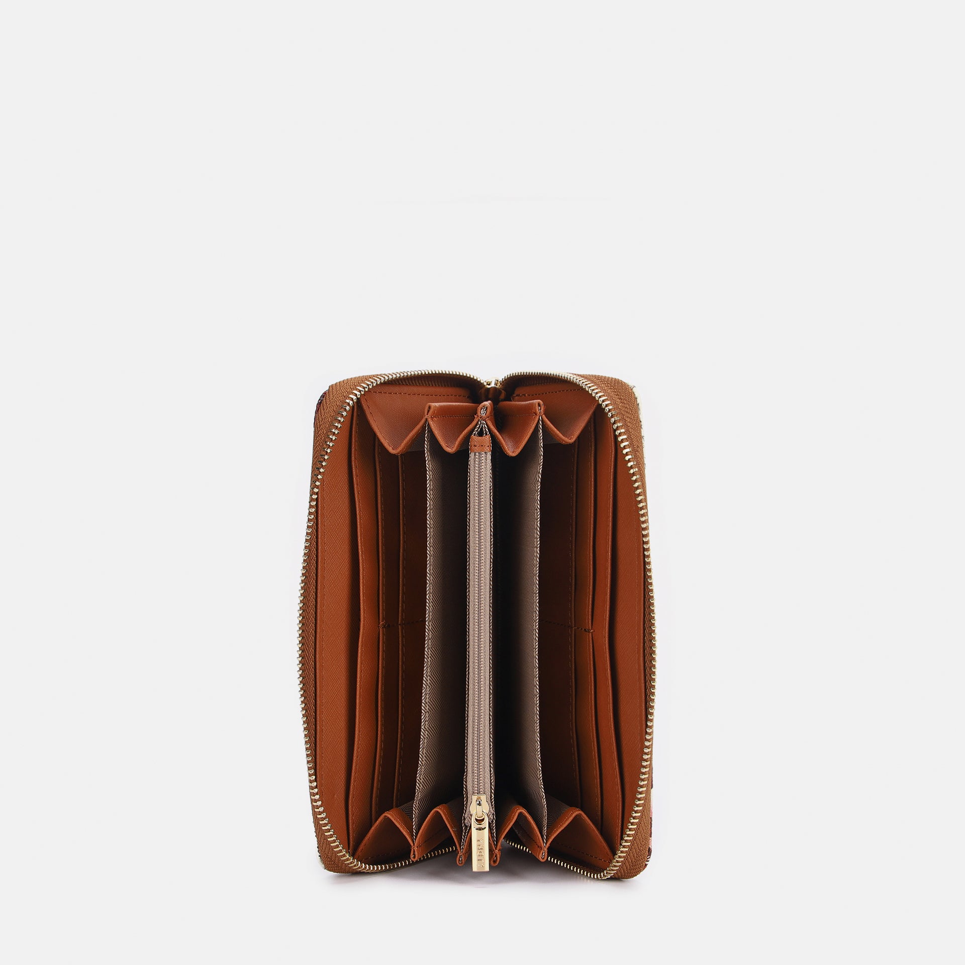 Ynot? Yes Bag Portafoglio Donna Grande in Ecopelle