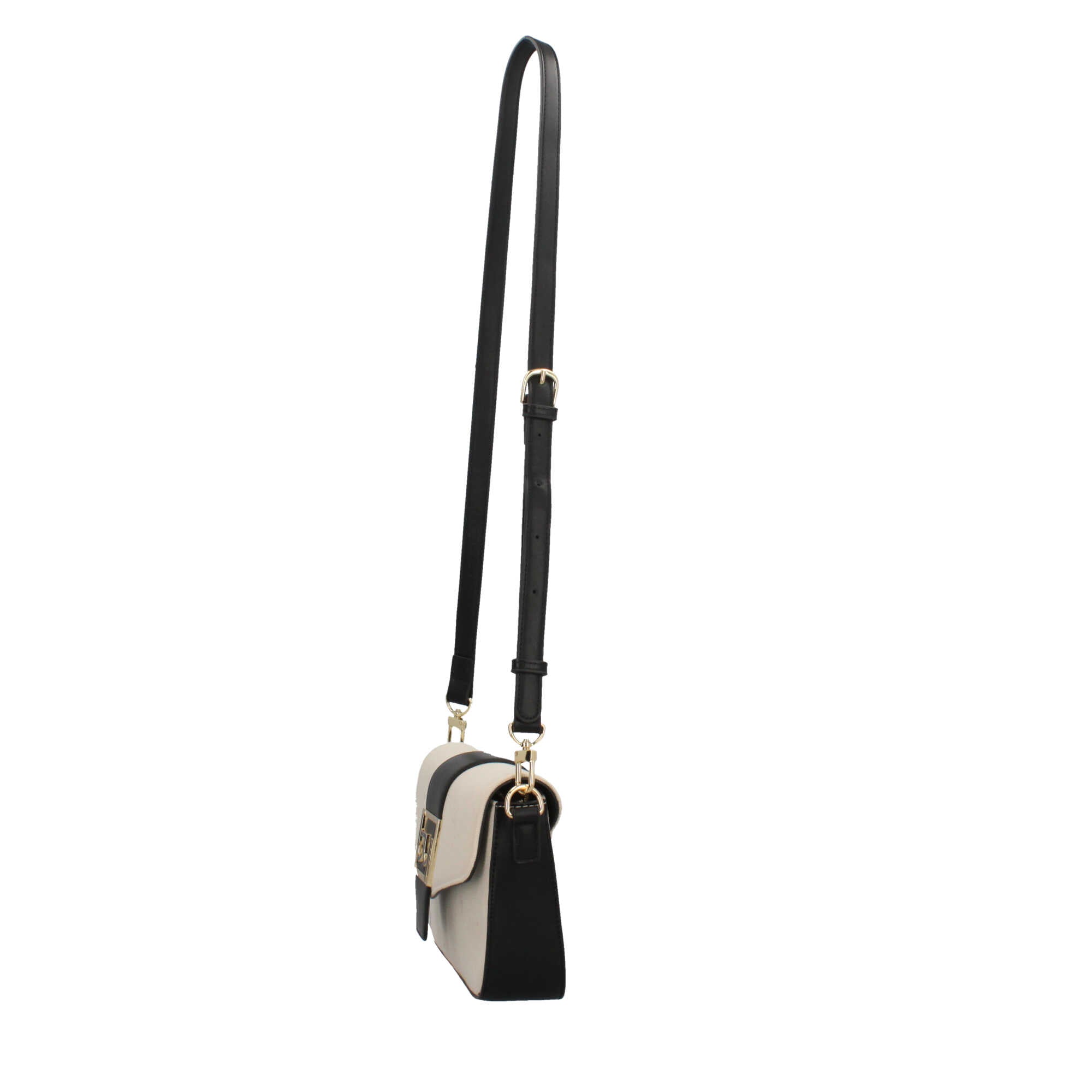 Borsa a tracolla Nero TU | Giò Fashion