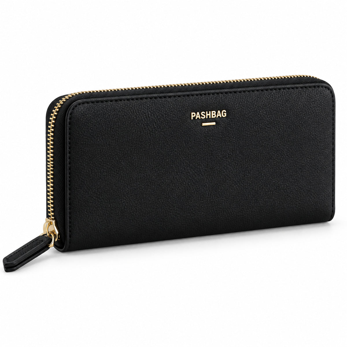 PashBag Portafoglio Donna Grande con Zip Around