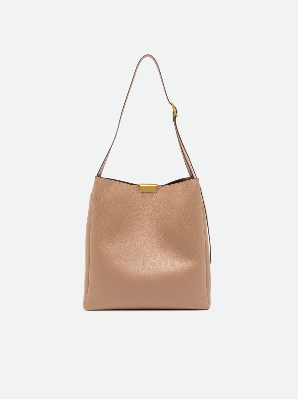 Gianni Chiarini Jo Borsa a Spalla Grande in Pelle Martellata