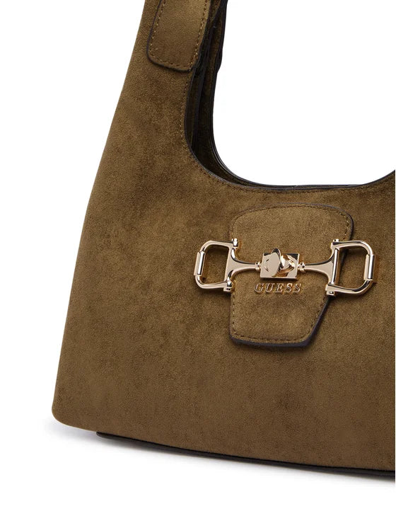 Borsa a Spalla Donna Guess Sunset