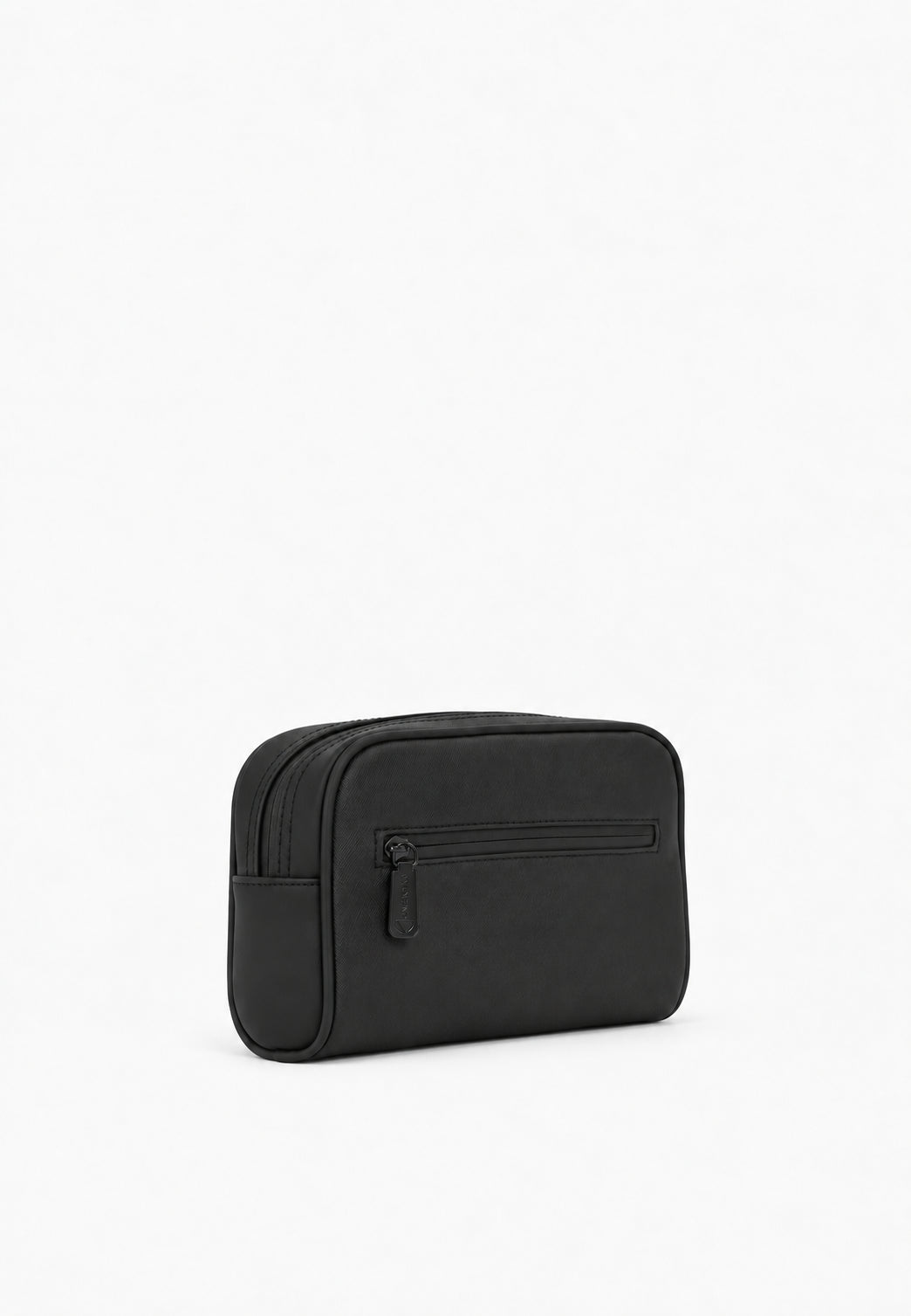 Valentino Beauty Case Uomo Axel in Neoprene e Similpelle