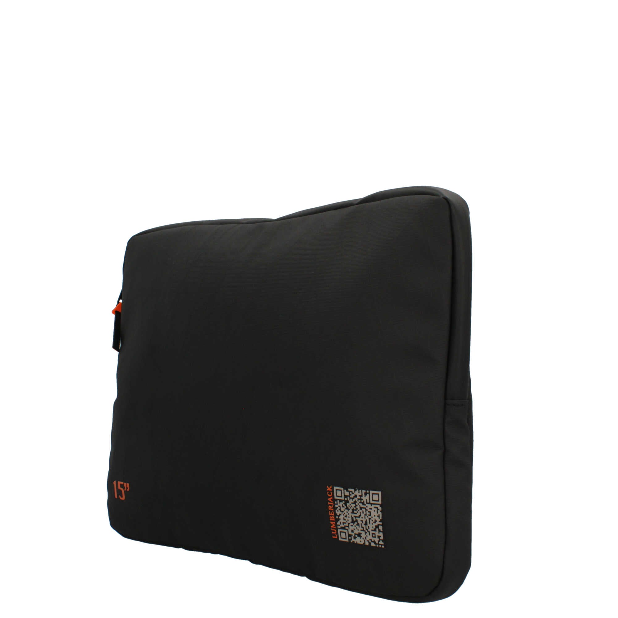 Custodia Laptop 15 Pollici Lumberjack con Chiusura Zip