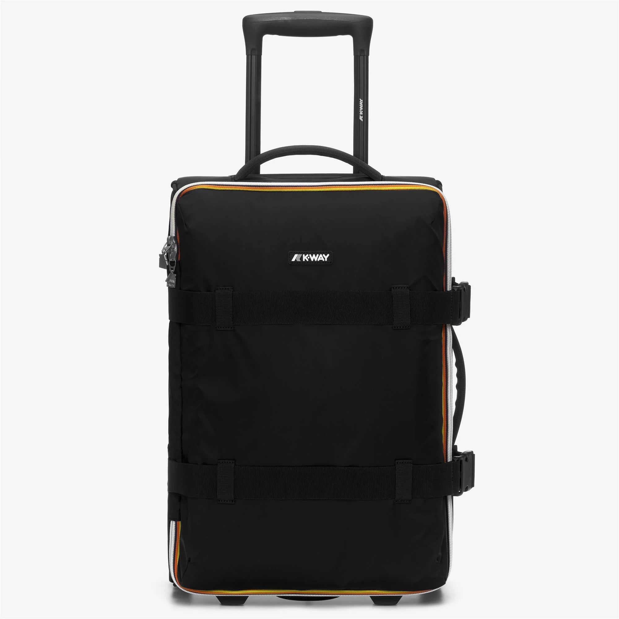 Trolley K-Way Blossac S con design compatto e resistente