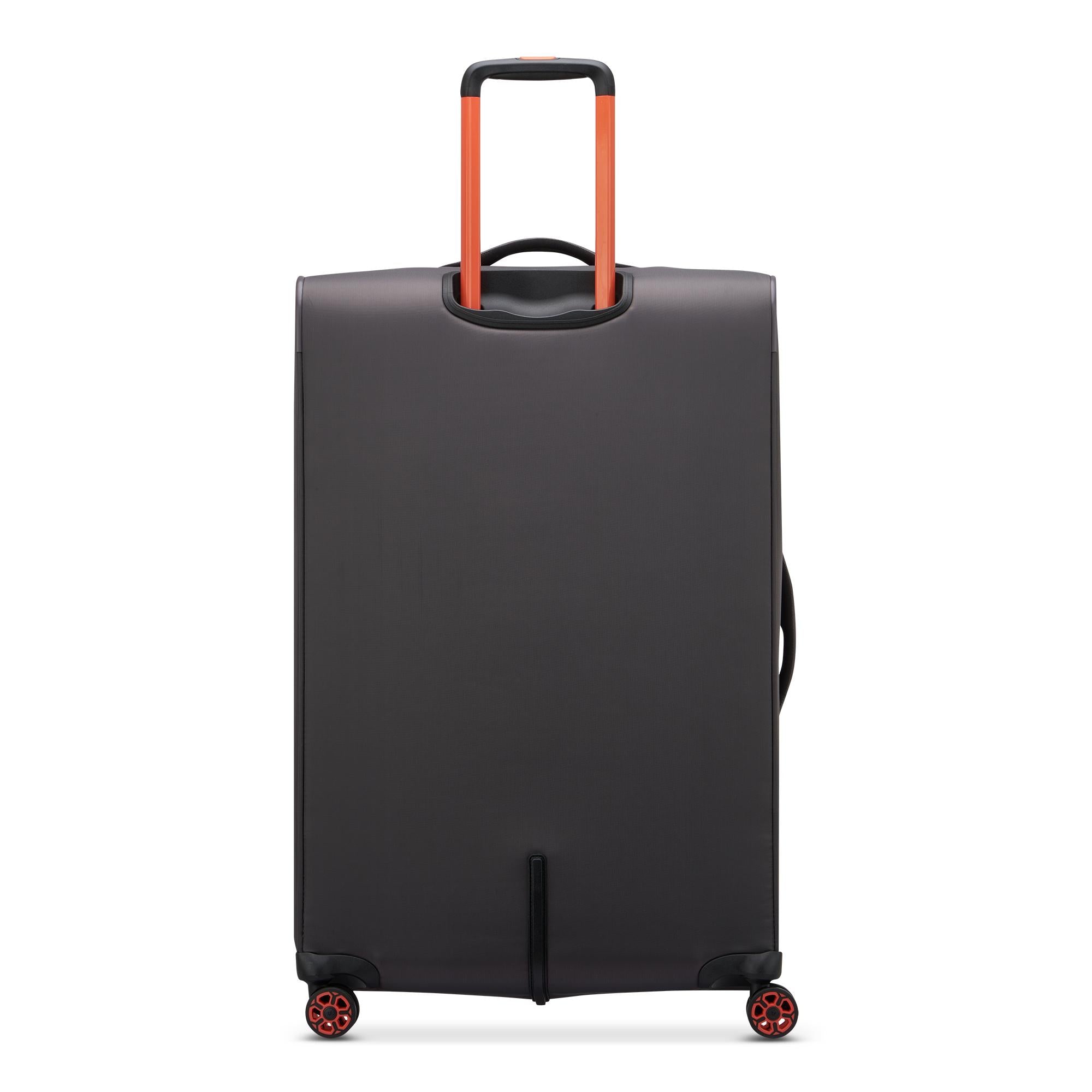 Trolley Grande Roncato 77cm - Valigia Spaziosa e Robusta Grigio TU | Giò Fashion