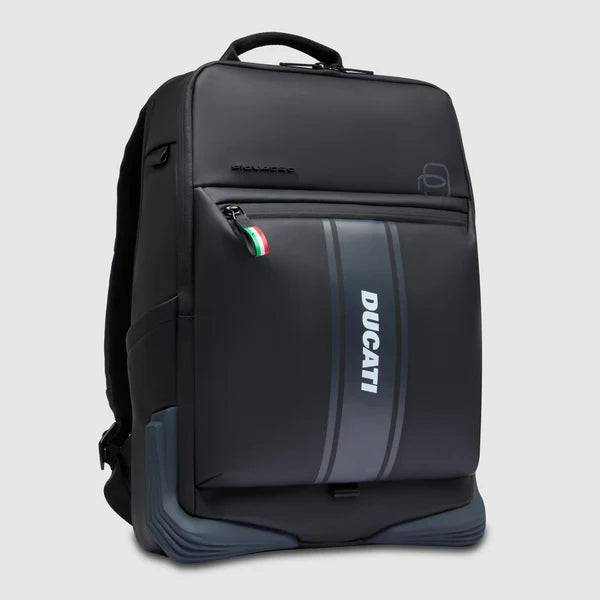 Zaino Piquadro Ducati tecnico porta PC e tablet