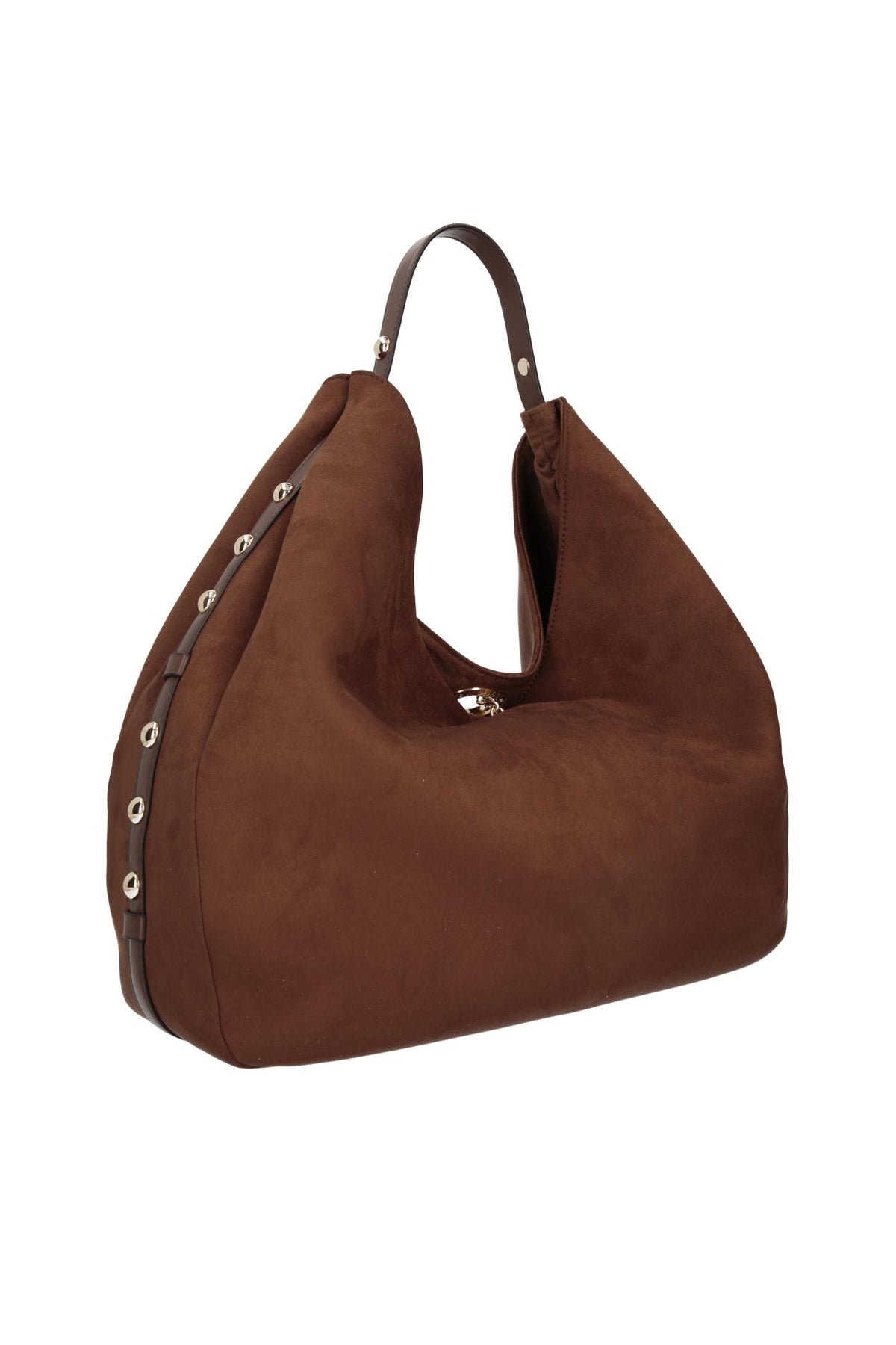 Liu Jo Borsa Hobo Grande Donna con Borchie